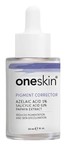 oneskin Pigment Corrector Serum