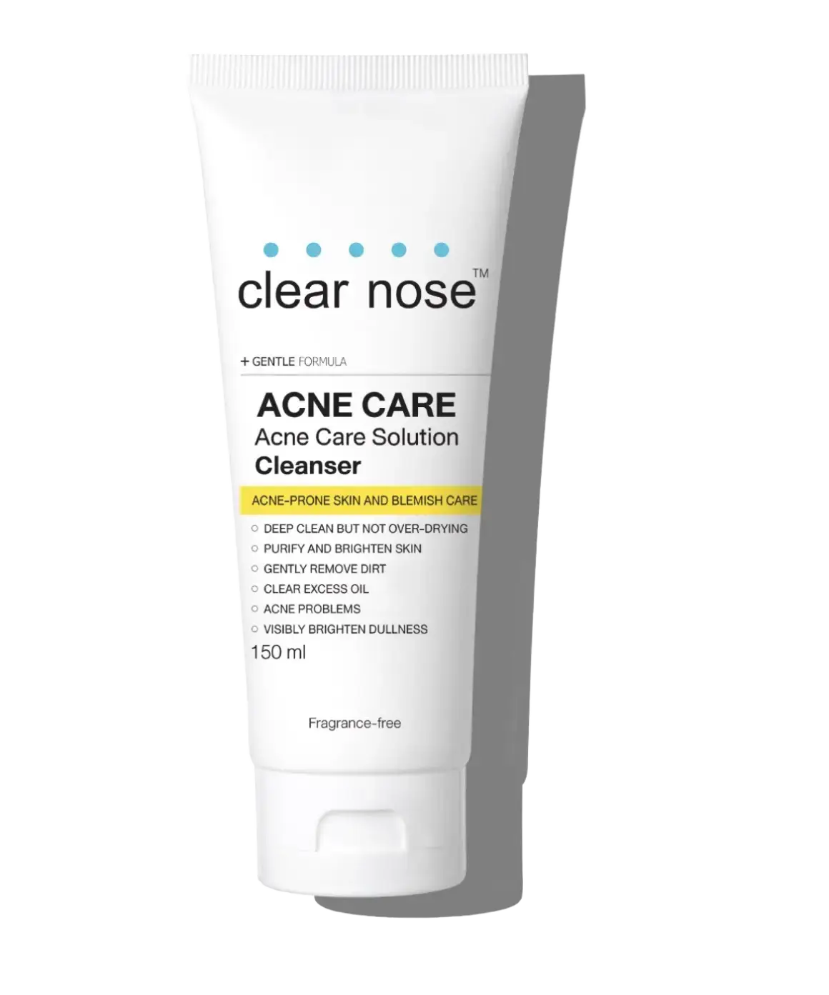 Clear Nose Acne Care Solution Cleanser