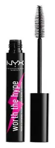 NYX Cosmetics Worth The Hype Volumizing & Lengthening Mascara Black