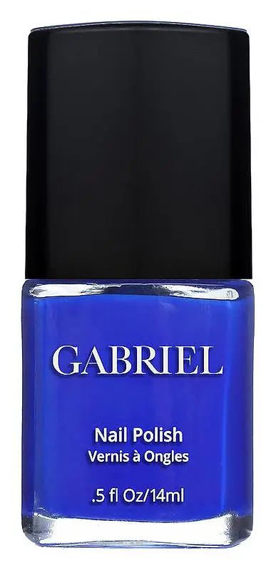 Gabriel Cosmetics Nail Polish Irresistible