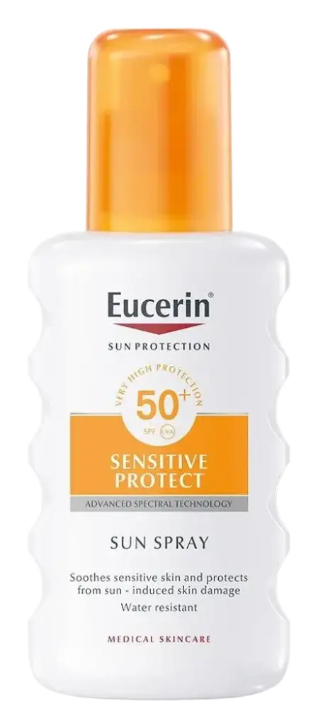 Eucerin Sensitive Protect Sun Spray SPF 50+