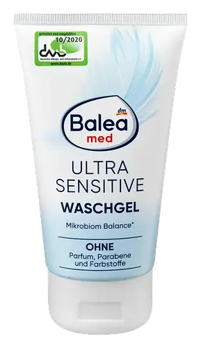 Balea Med Ultra Sensitive Waschgel