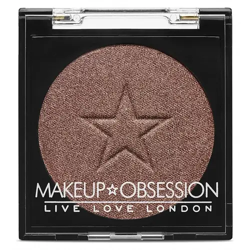 Revolution Beauty Makeup Obsession Eyeshadow Precious Metal