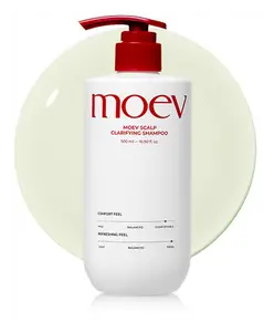 Moev Scalp Clarifying Shampoo