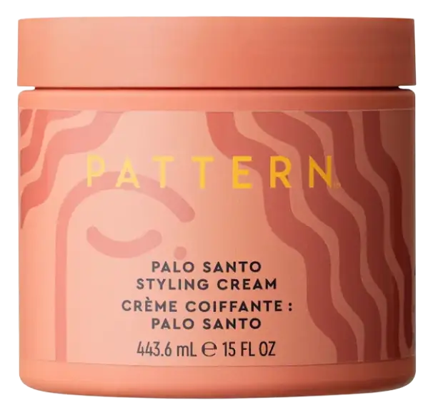 Pattern by Tracee Ellis Ross Palo Santo Styling Cream