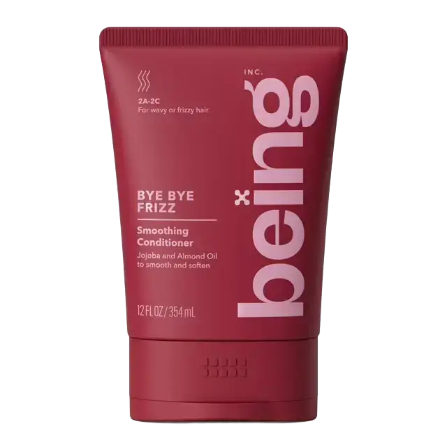 Being Bye Bye Frizz Smoothing Conditioner