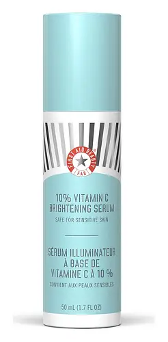 First Aid Beauty 10% Vitamin C Brightening Serum