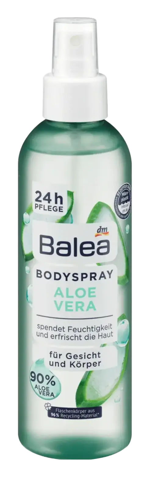 Balea Bodyspray Aloe Vera