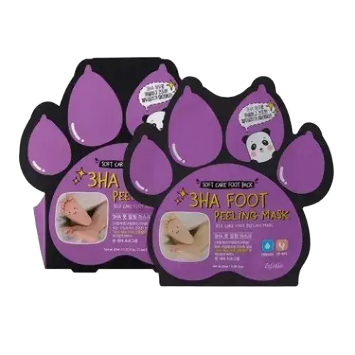 Esfolio 3HA Foot Peeling Mask