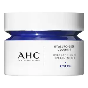 AHC Beauty Hyaluro-Deep Volume 5 Overday + Night Treatment Gel