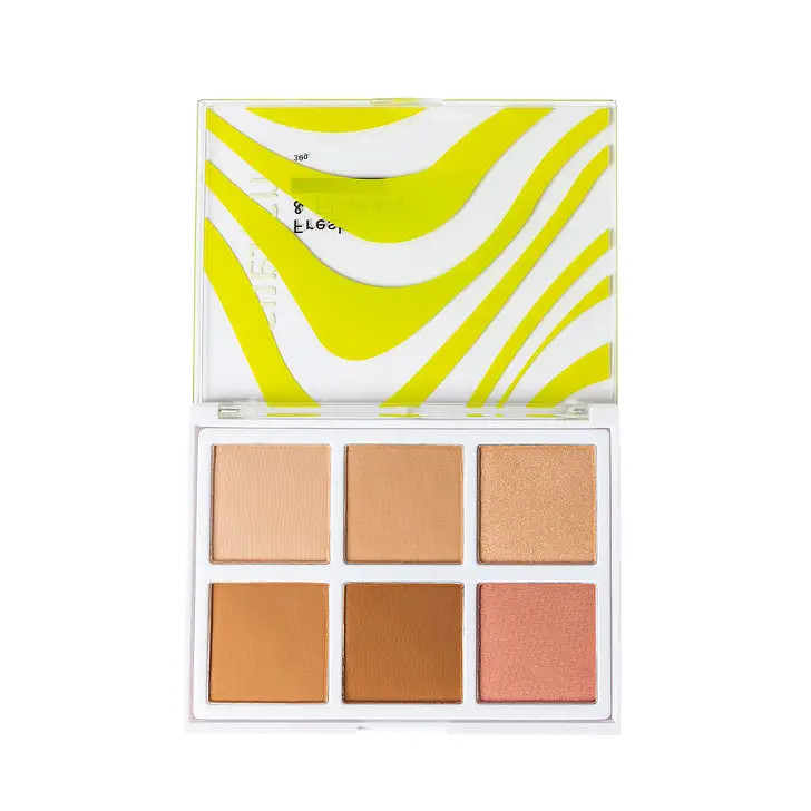 Australis Fresh & Flawless Face Palette