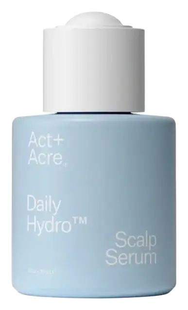 Act+Acre Daily Hydro Scalp Serum