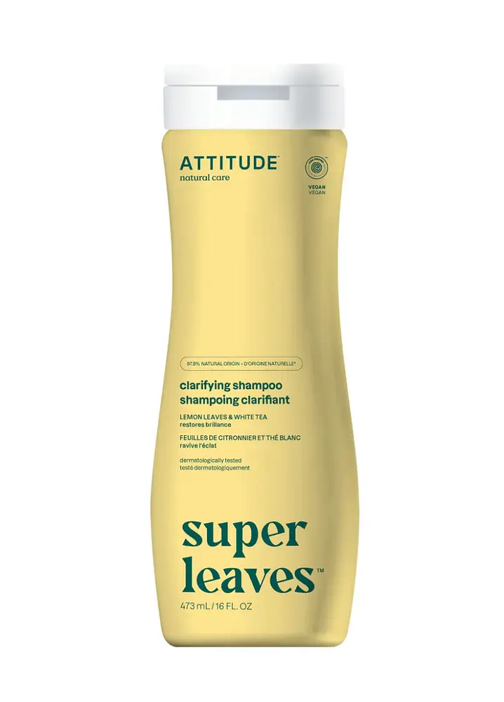 ATTITUDE Clarifying Shampoo