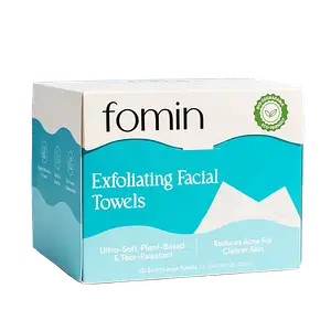 Fomin Exfoliating Facial Towels