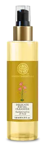 Forest Essentials Delicate Facial Cleanser Kashmiri Saffron & Neem