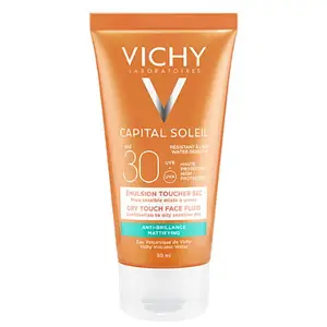 Vichy Dry Touch Face Fluid SPF 30