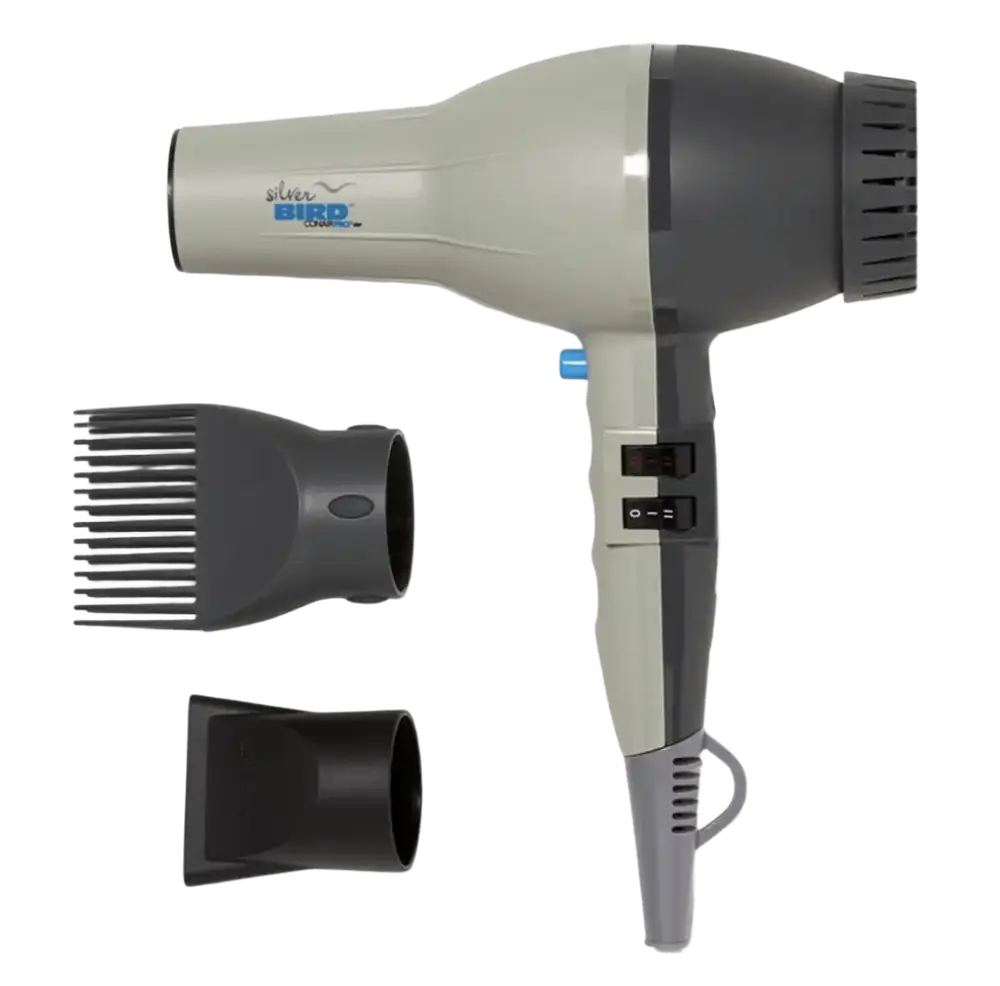 Conair Silverbird Turbo Dryer