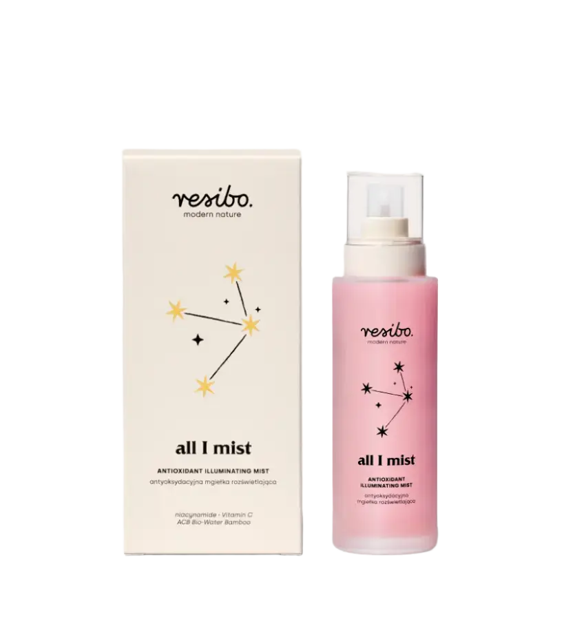 Resibo All I Mist Antioxidant Illuminating Mist