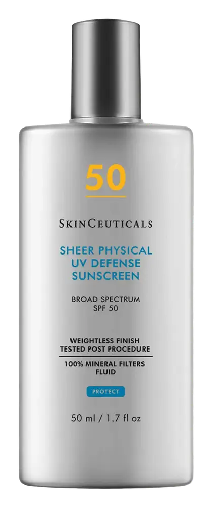 SkinCeuticals Sheer Mineral UV Defense SPF50