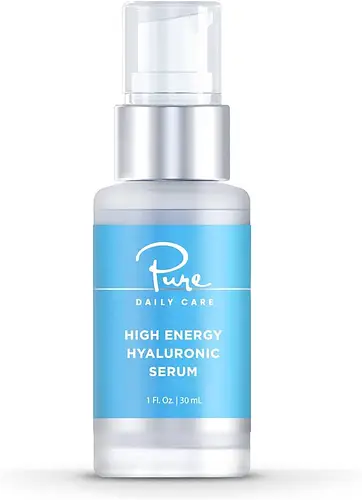 Pure Daily Care High Energy Hyaluronic Serum