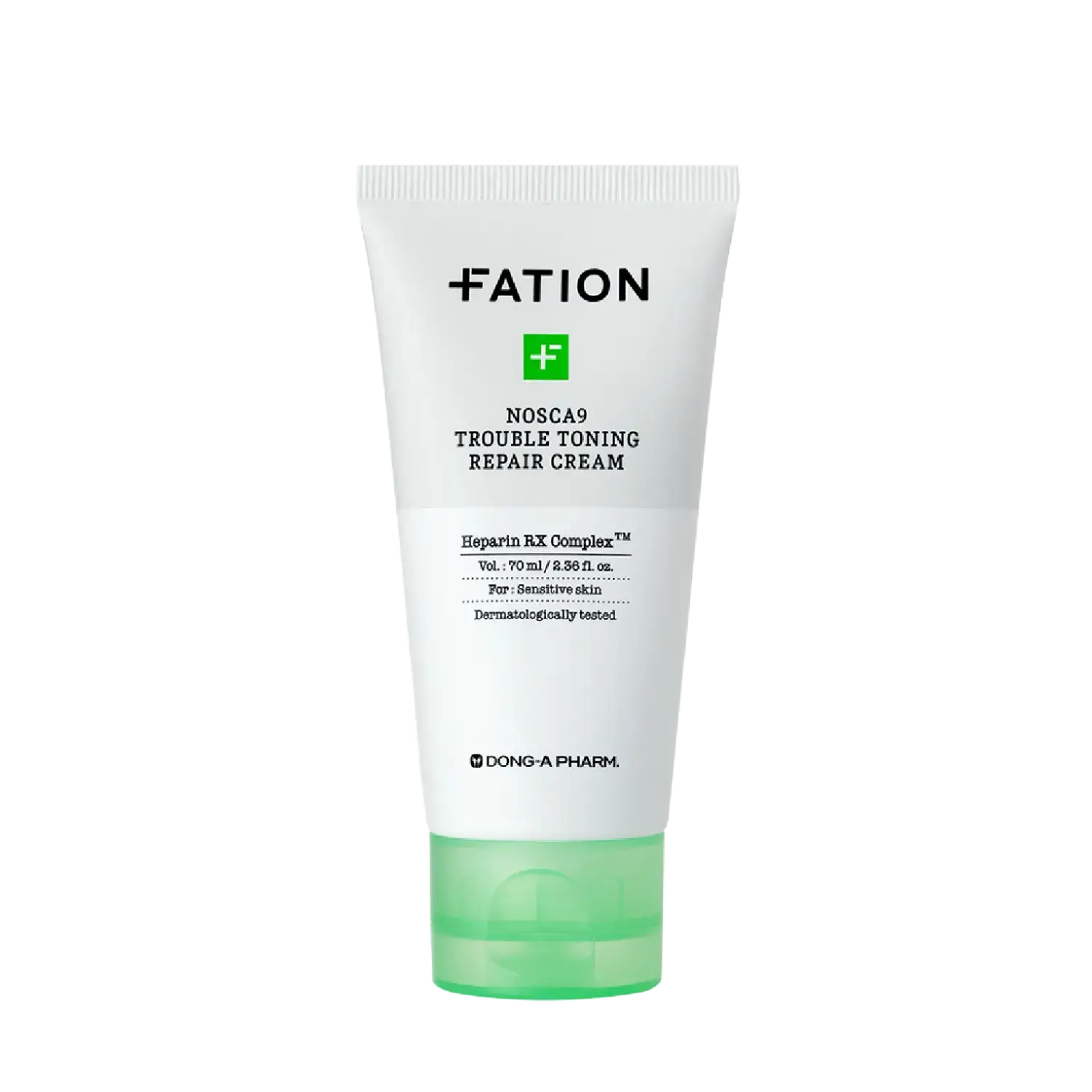 Fation Nosca9 Trouble Toning Repair Cream
