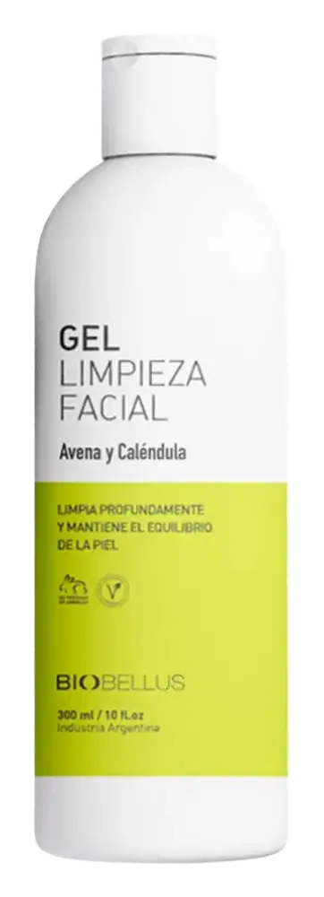 Biobellus Gel de Limpieza Facial