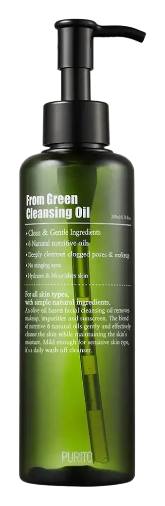 PURITO From Green Cleansing Oil