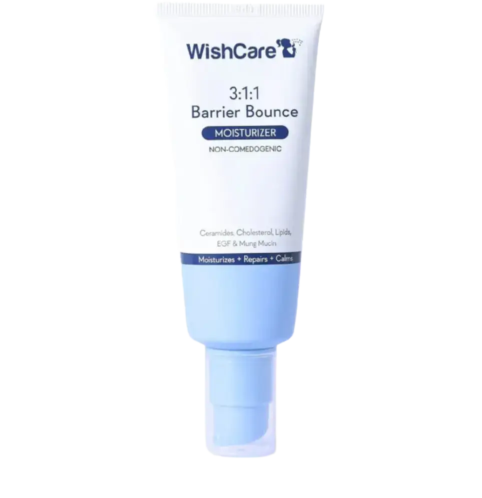 Wishcare 3:1:1 Barrier Bounce Moisturizer