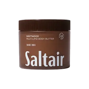 Saltair Multi-Lipid Body Butter Driftwood