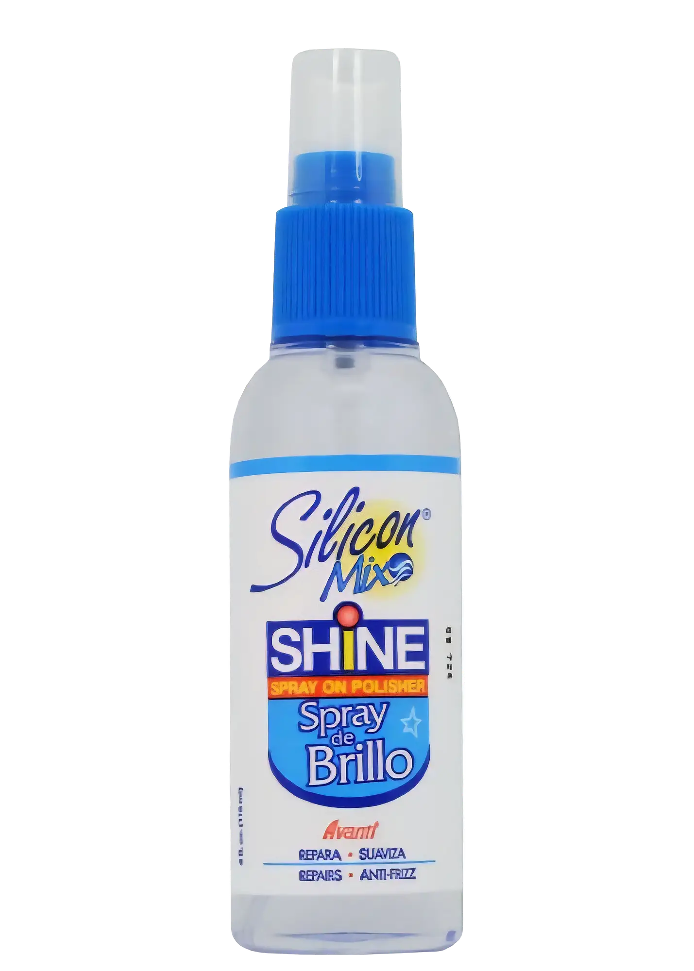 Silicon Mix Shine Spray On Polisher