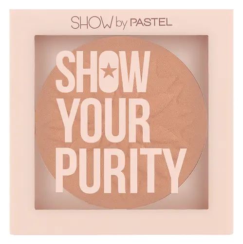 Pastel Show By Pastel Show Your Purity Powder 102 Natural Finish