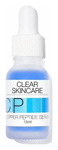 Clear Skincare Copper Peptide Serum