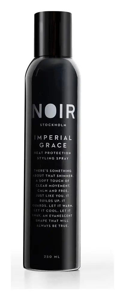 Noir Stockholm Imperial Grace Heat Protection Styling Spray