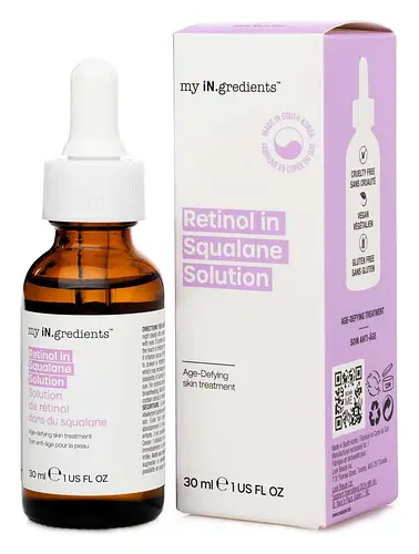 My iN.gredients Retinol in Squalane