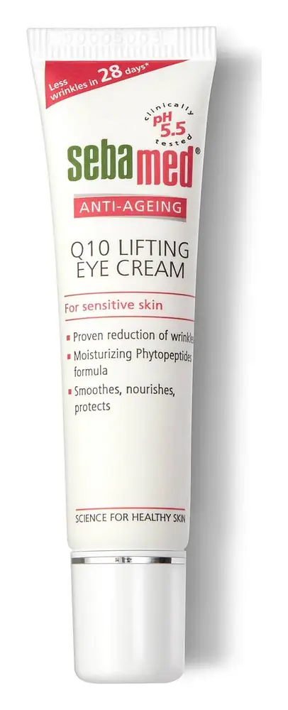 SebaMed Anti-Ageing Q10 Lifting Eye Cream