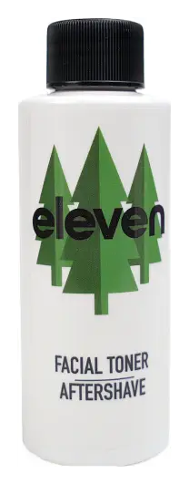 Eleven Shaving Facial Toner Aftershave Cedarwood