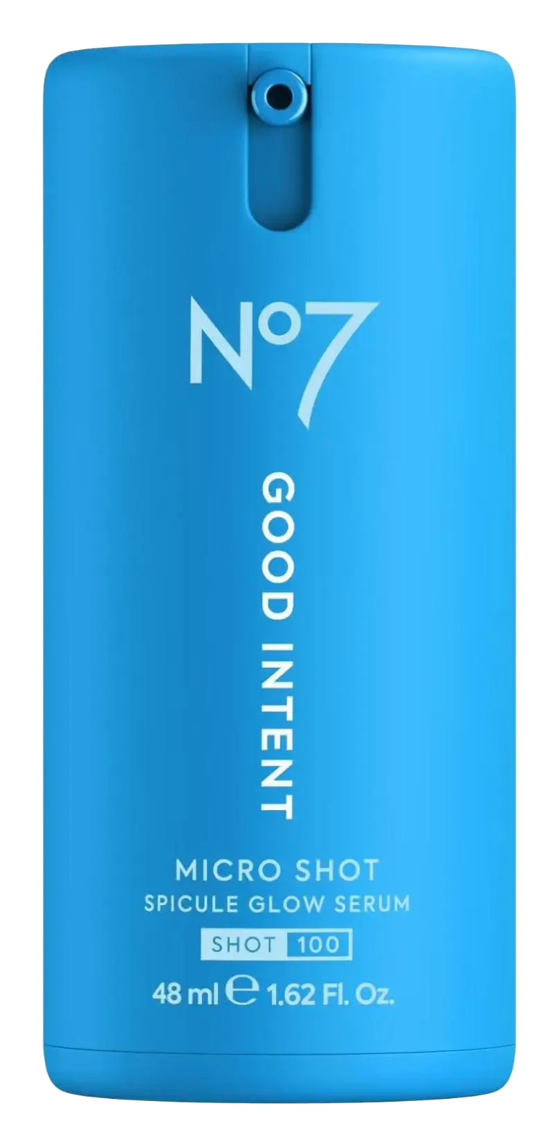 No7 Good Intent Micro Shot Spicule Glow Serum