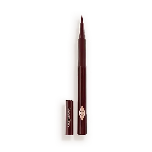 Charlotte Tilbury Feline Flick Volume 2 Liquid Eyeliner Super Brown