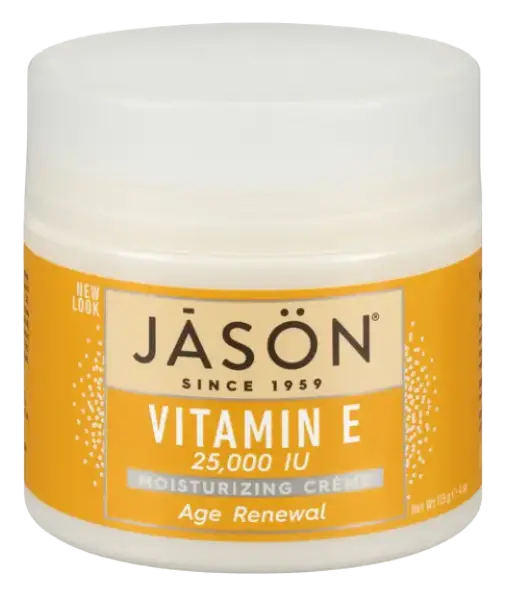 Jāsön Naturals Age Renewal Vitamin E 25000 IU Moisturizing Cream