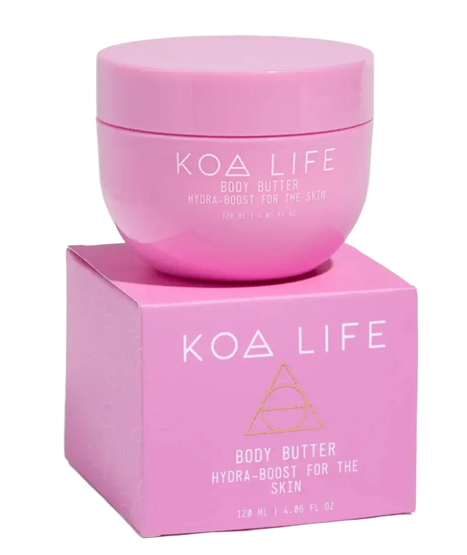 Koa Life Body Butter