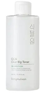 Shingmulwon Cica Clear Big Toner