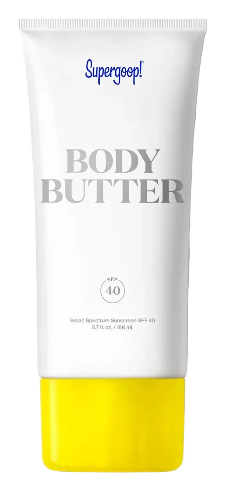 Supergoop! Body Butter SPF 40