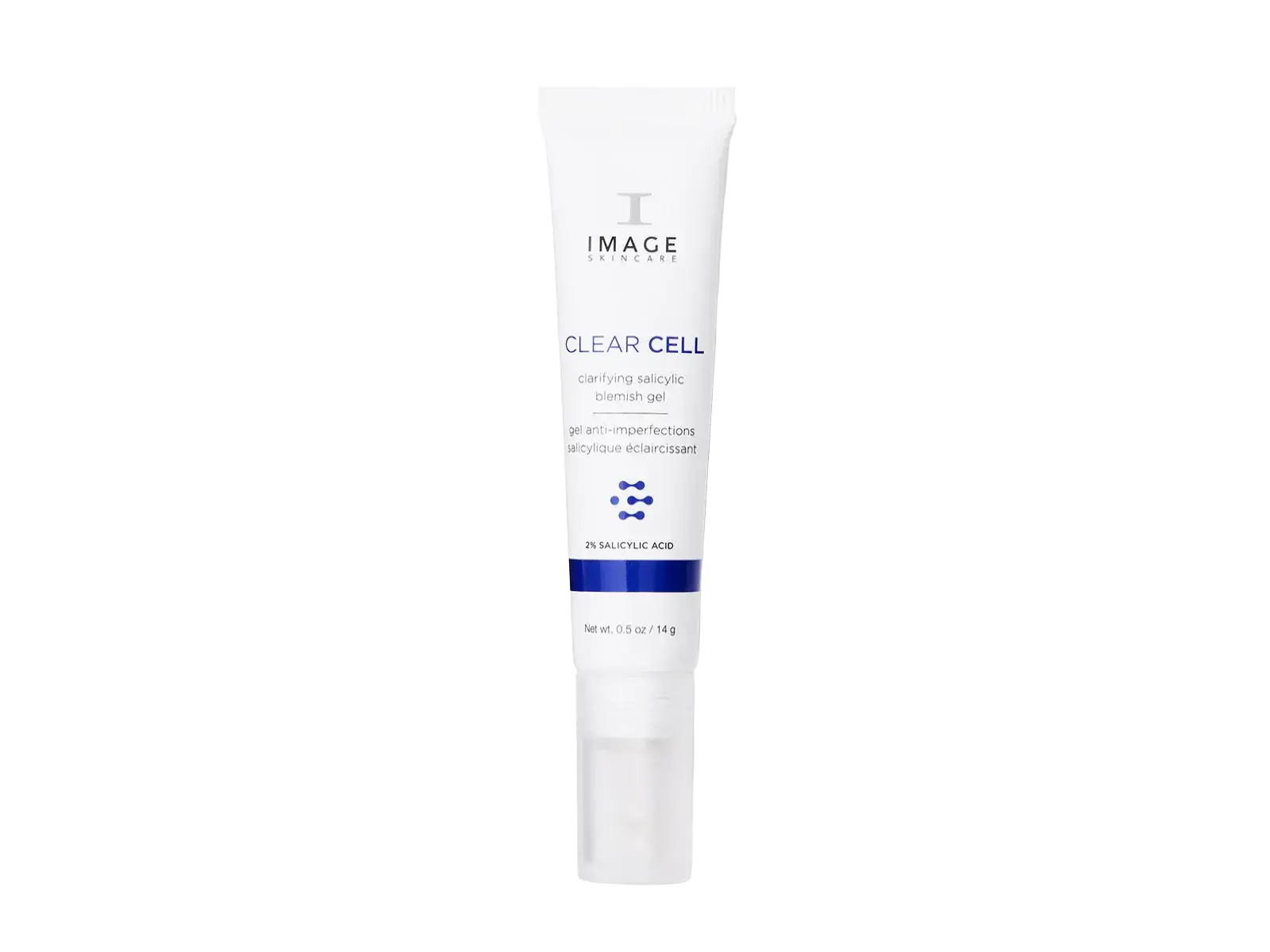 IMAGE skincare Clear Cell Clarifying Salicylic Blemish Gel