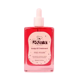 Angry Koala Hair Elixir Pre-Wash Hair & Scalp Oil Treatment