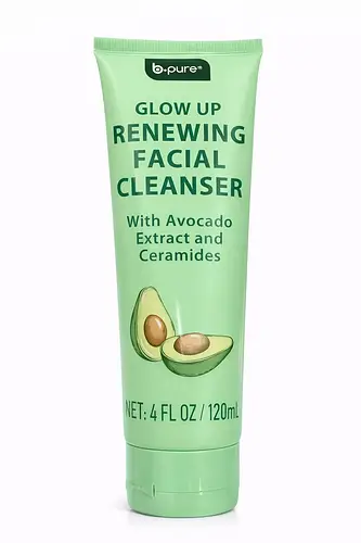 B-Pure Glow Up Renewing Facial Cleanser