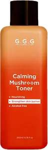 G.G.G Cosmetics Calming Mushroom Toner