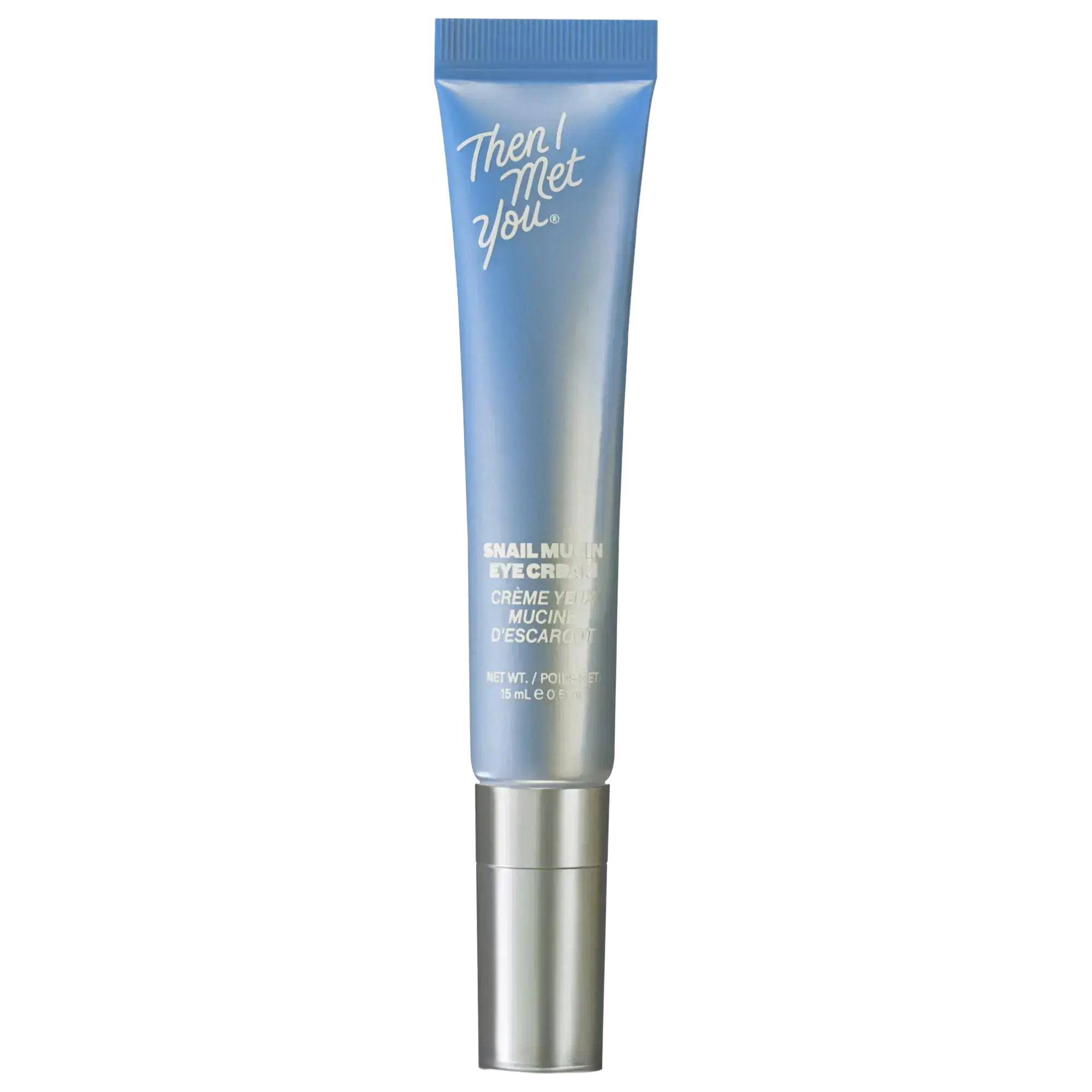 Then I Met You Snail Mucin Eye Cream