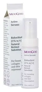 MooGoo Bakuchiol (1%) Natural Retinol Substitute Active Serum