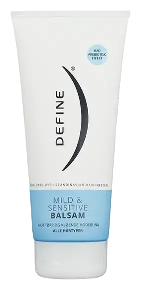 Define Mild & Sensitive Balsam
