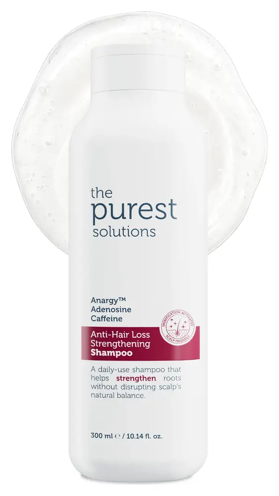 The Purest Solutions Shampoo Anti-Hair Loss Strengthening